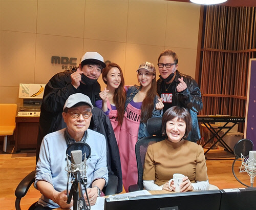 MBC 싱글벙글쇼 홈페이지 캡쳐